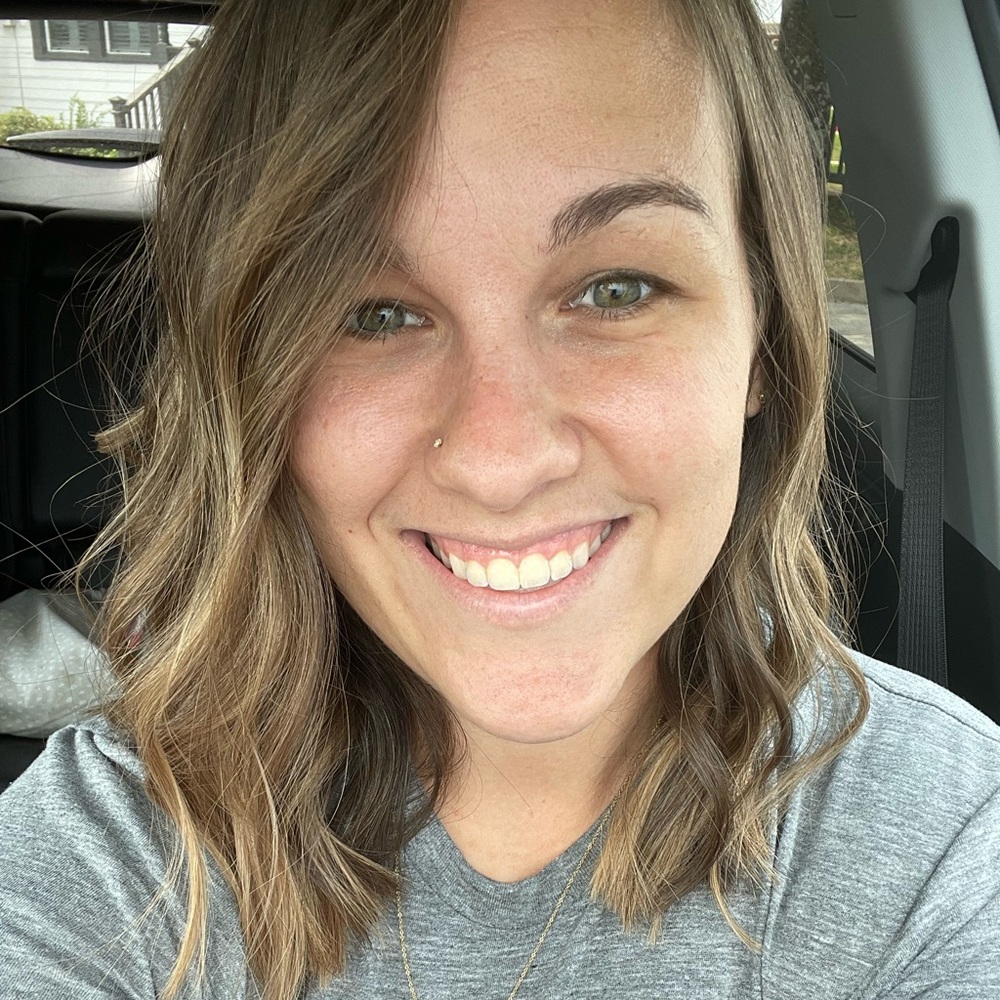 Meet your Posher, Rachel